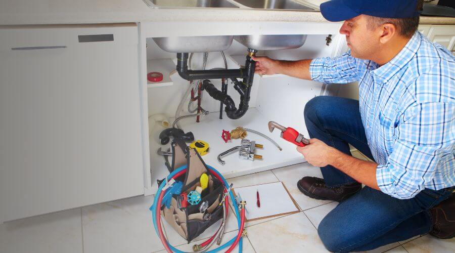Professional sewer line replacement in Neavitt, MD